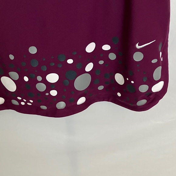 Nike: Purple Mini Skirt with shorts- S - Picture 14 of 16